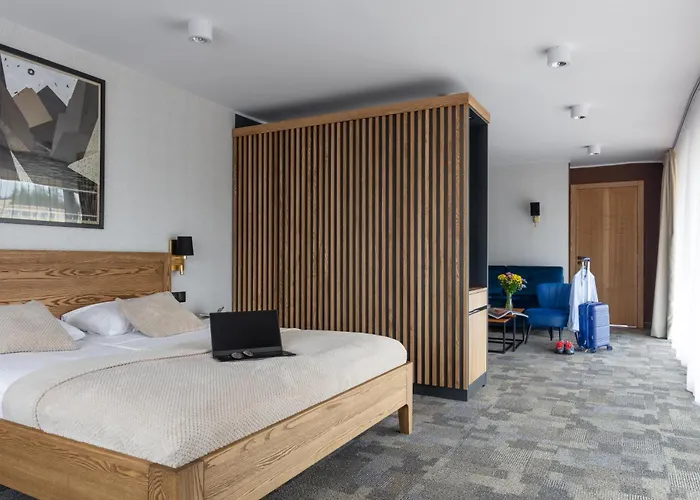Hotel Rzemieslnik Zakopane