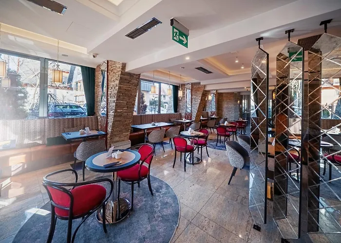Rysy Boutique Hotel