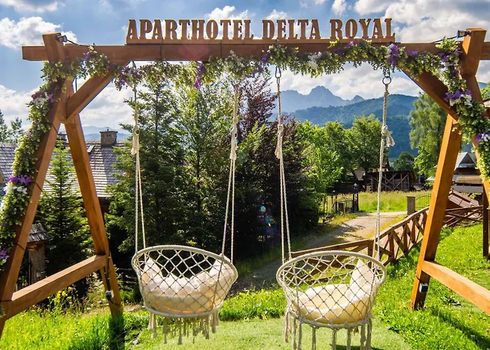Aparthotel Delta Royal